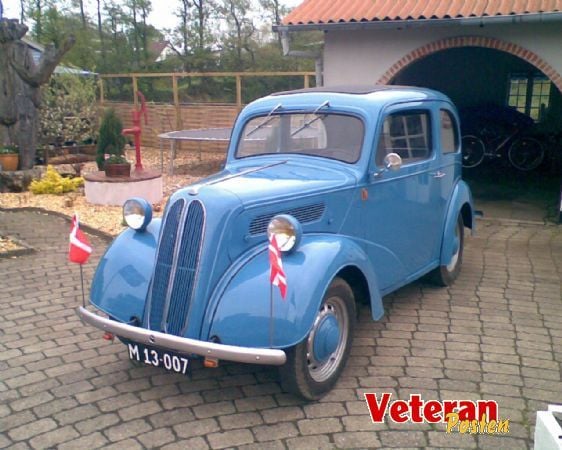 Brugt 1954 Ford Popular | 79.000 kr. - Billede 1/1