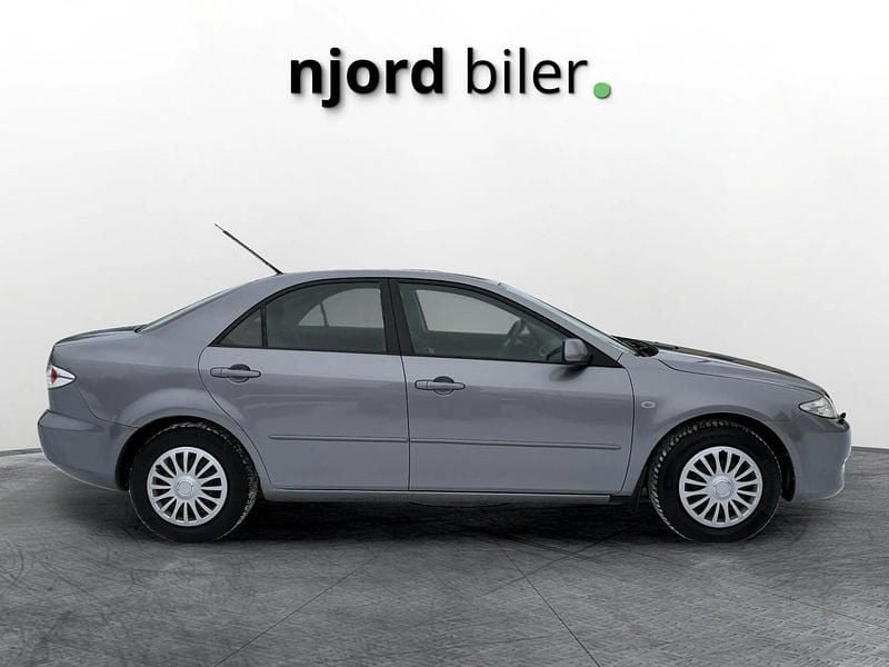 Brugt Mazda 6 141 HK (103 kW) 2004