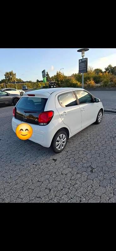 Brugt 2018 Citroën C1 Hatchback | 72.000 kr. (Fair pris) - Billede 1/2