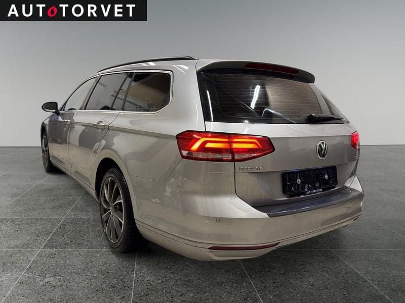 Brugt VW Passat Comfortline 150 HK (110 kW) 2015 Champagnemetal Stationcar