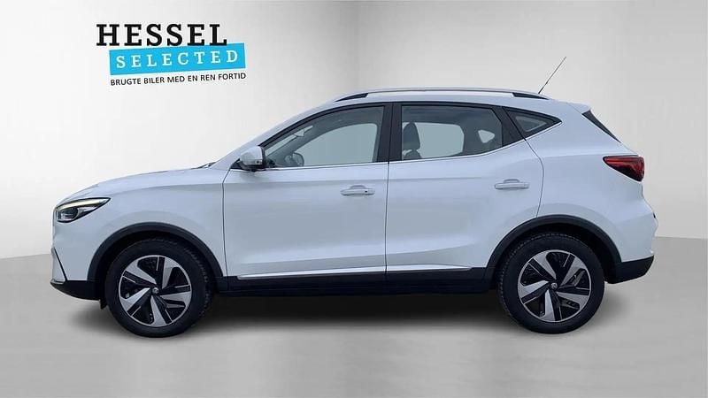 Brugt MG ZS Luxury 114 kW (156 HK) 2022 Hvid SUV