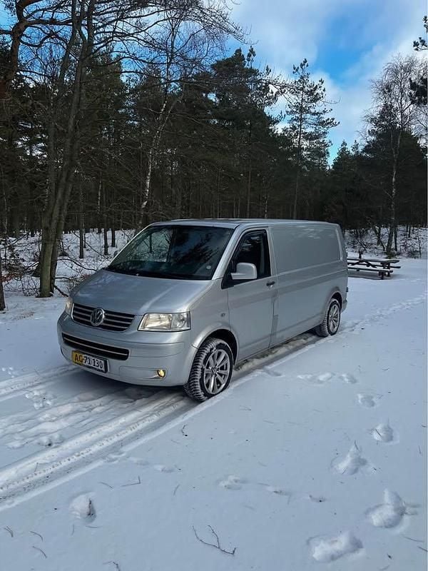 Brugt VW T5 130 HK (95 kW) 2006 Van