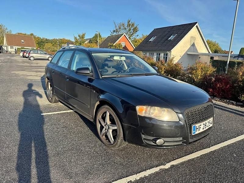 Brugt 2005 Audi A4 Sedan | 11.000 kr. (Fair pris) - Billede 1/4
