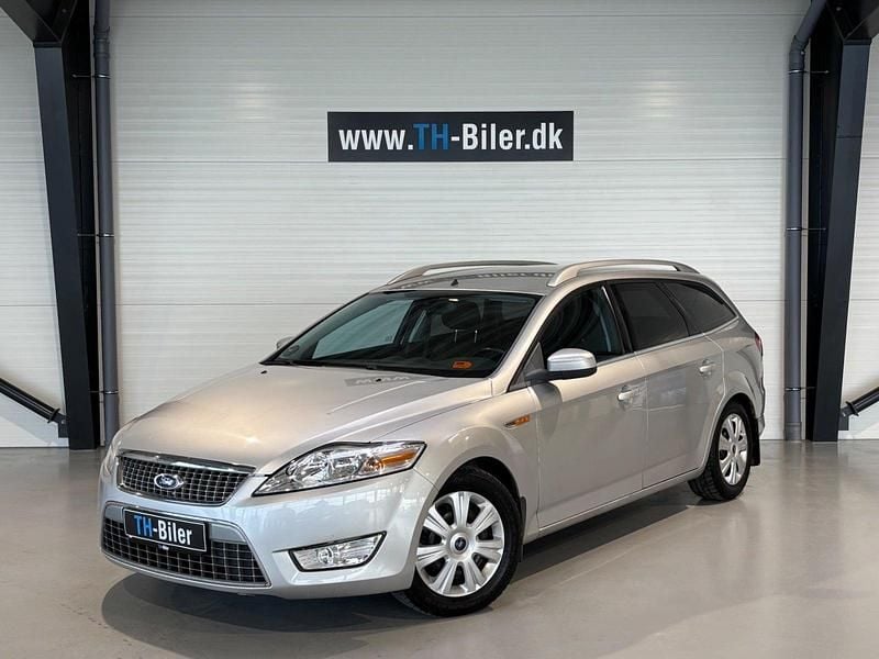 Brugt 2008 Ford Mondeo Titanium Stationcar | 19.800 kr. (Super pris) - Billede 1/4