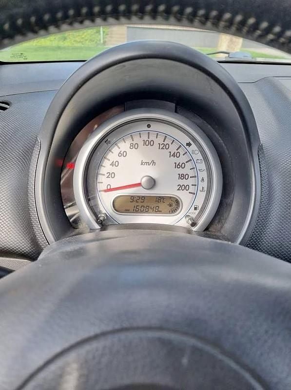 Brugt 2009 Suzuki Splash Hatchback | 30.000 kr. (Lidt for dyr) - Billede 1/4