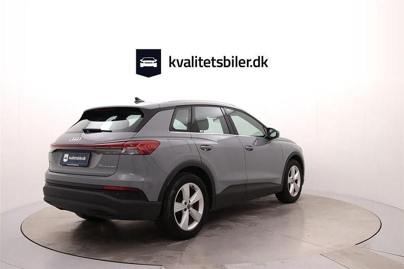 Brugt Audi Q4 e-tron 125 kW (170 HK) 2022 Grå SUV