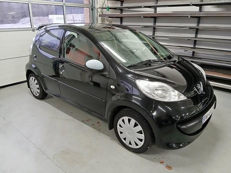 Brugt Peugeot 107 68 HK (50 kW) 2007 Hatchback