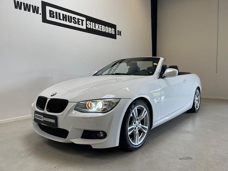 Brugt BMW 320 M Sport 170 HK (125 kW) 2012 N/a Cabriolet