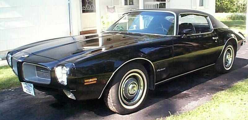 Brugt Pontiac Firebird 280 HK (205 kW) 1971 N/a