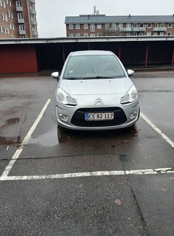 Brugt Citroën C3 92 HK (67 kW) 2010 Hatchback