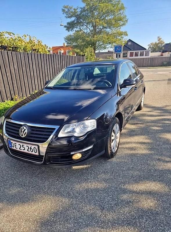 Brugt 2008 VW Passat Sedan | 32.999 kr. - Billede 1/4
