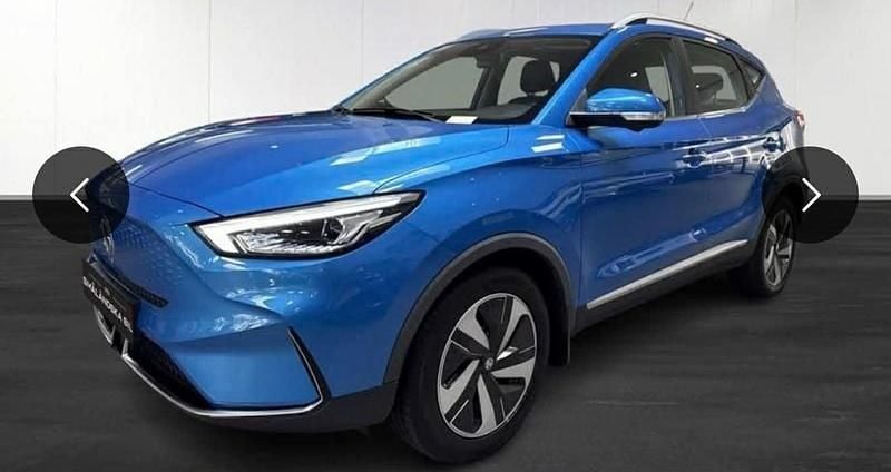 Blåmetal Brugt 2022 MG ZS Luxury | 152.900 kr. (Fair pris) - Billede 1/3