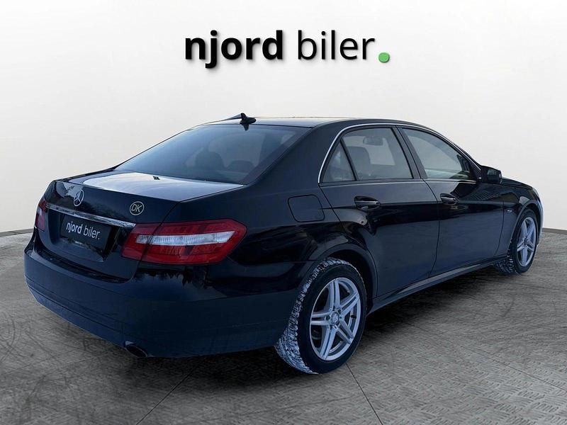 Brugt Mercedes E300 Avantgarde 231 HK (169 kW) 2010 Sedan