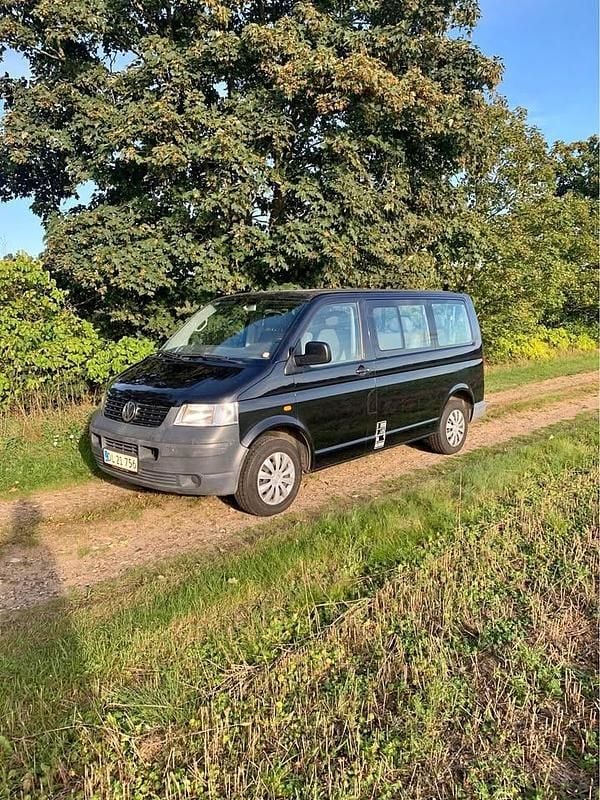 Brugt 2004 VW T5 Van | 69.000 kr. - Billede 1/4