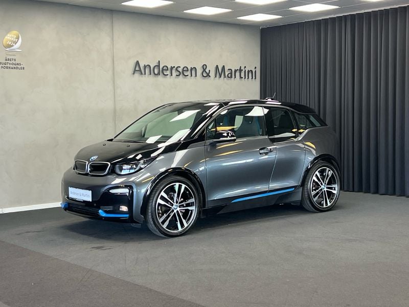 Brugt 2021 BMW i3 Hatchback | 158.900 kr. (Fair pris) - Billede 1/4