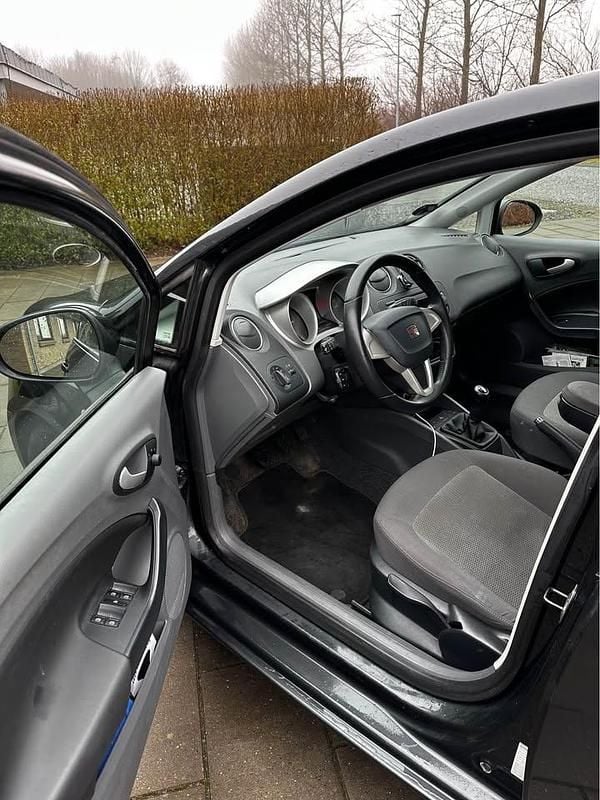 Brugt Seat Ibiza Ecomotive 75 HK (55 kW) 2011