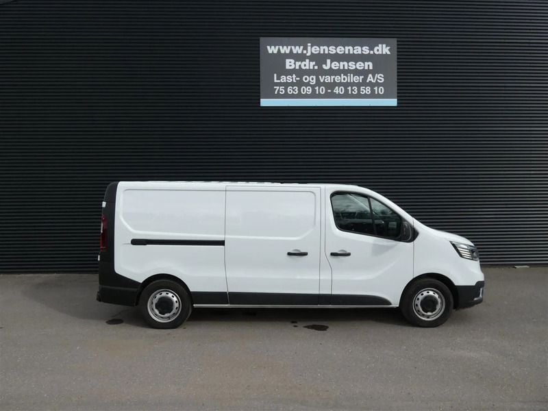 Brugt Renault Trafic 150 HK (110 kW) 2022 MPV