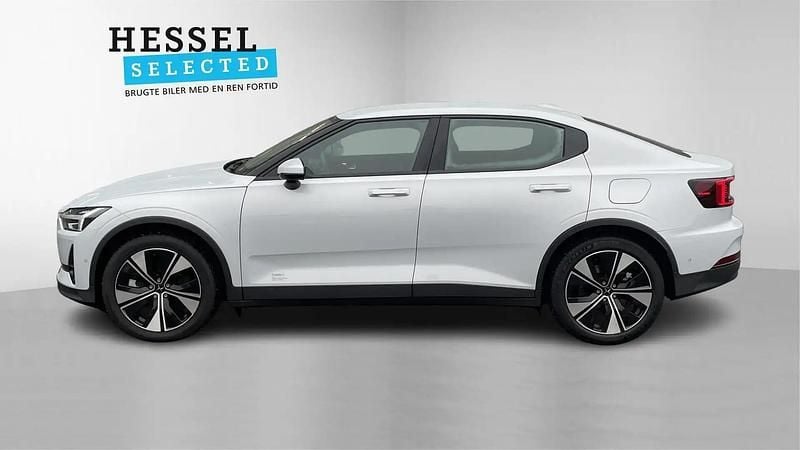 Brugt Polestar 2 164 kW (224 HK) 2023 Sølv Hatchback
