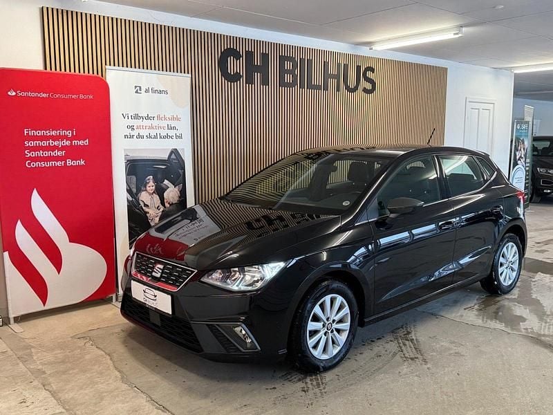 Brugt 2019 Seat Ibiza XCELLENCE Hatchback | 99.500 kr. (Fair pris) - Billede 1/4