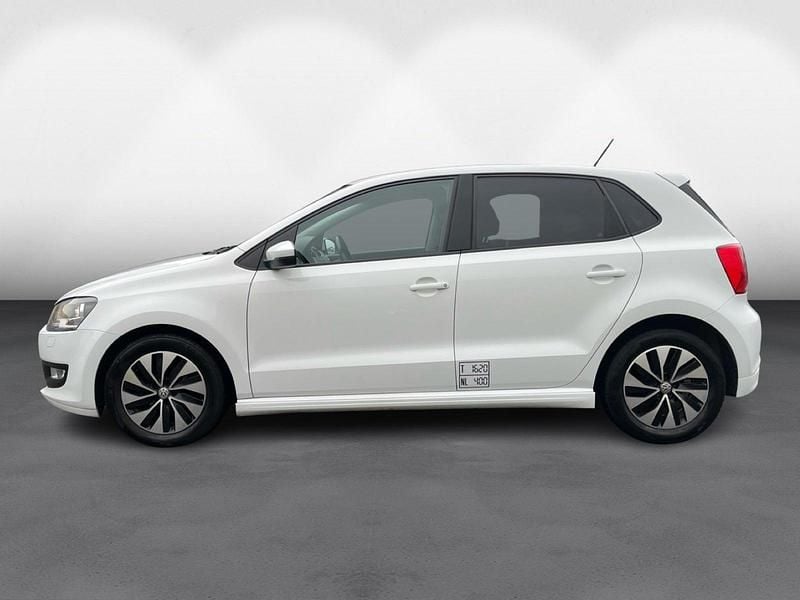 Brugt VW Polo 75 HK (55 kW) 2014 Hatchback