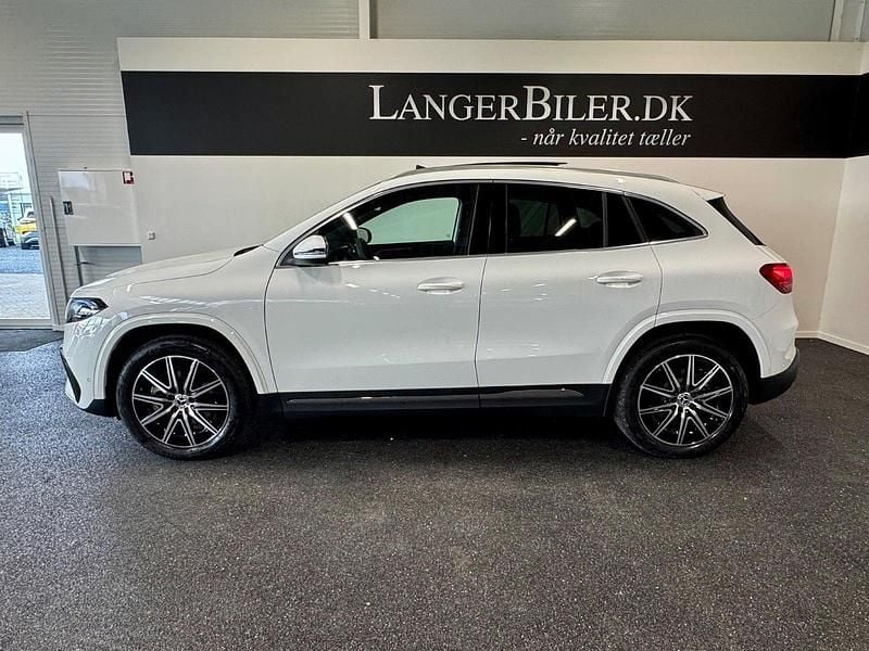 Ny Mercedes EQA250+ AMG 139 kW (190 HK) 2025 Hvid SUV