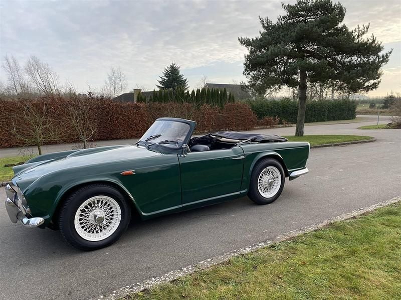 Brugt Triumph TR4 1964 Cabriolet