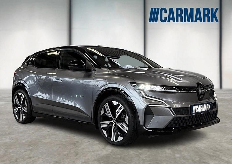 Gråmetal Brugt 2024 Renault Mégane Iconic Hatchback | 229.900 kr. (Fair pris) - Billede 1/4