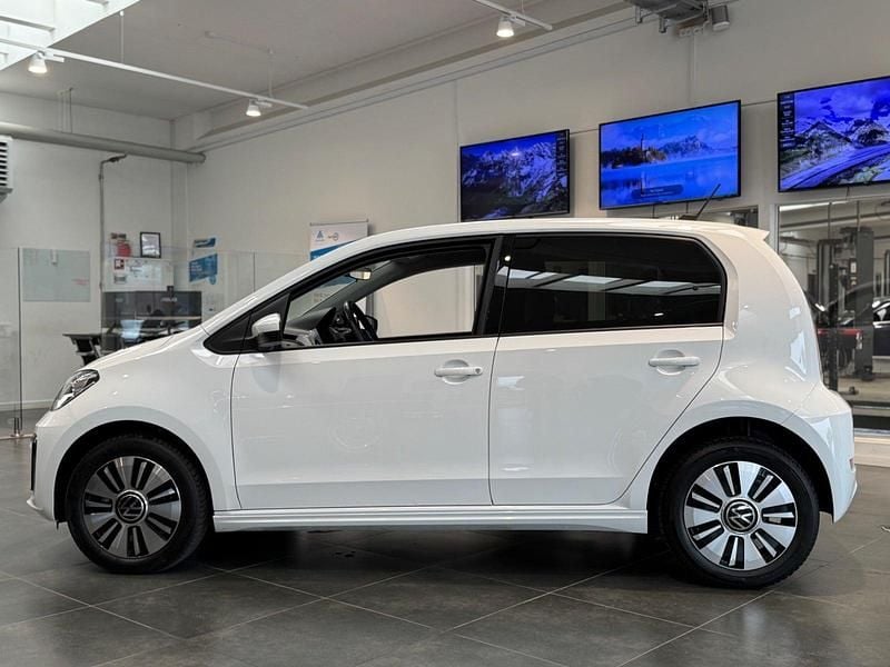 Brugt VW e-up! Style 61 kW (83 HK) 2021 Hvidmetal Hatchback