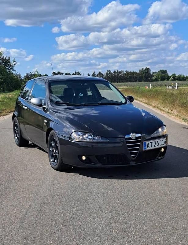 Brugt 2005 Alfa Romeo 147 Hatchback | 25.995 kr. - Billede 1/4