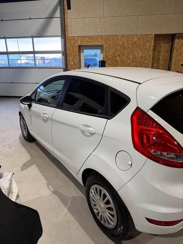 Brugt Ford Fiesta 60 HK (44 kW) 2012 Hatchback