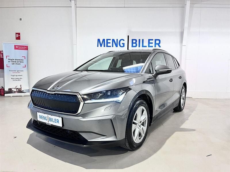 Brugt Skoda Enyaq iV 132 kW (180 HK) 2022 SUV