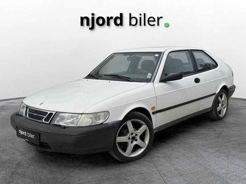 Brugt 1994 Saab 900 Hatchback | 19.700 kr. - Billede 1/4