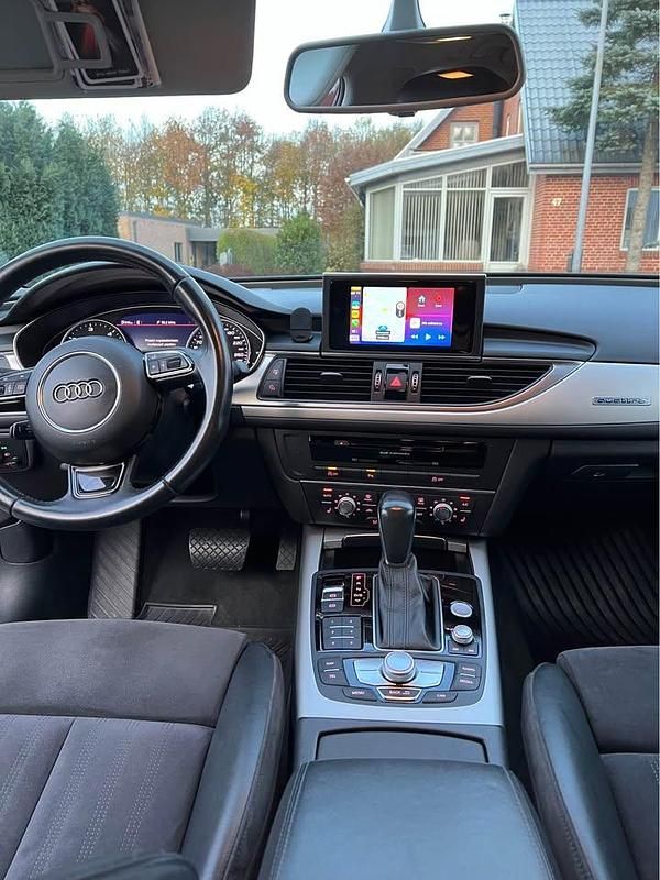 Brugt Audi A6 218 HK (160 kW) 2015 Stationcar