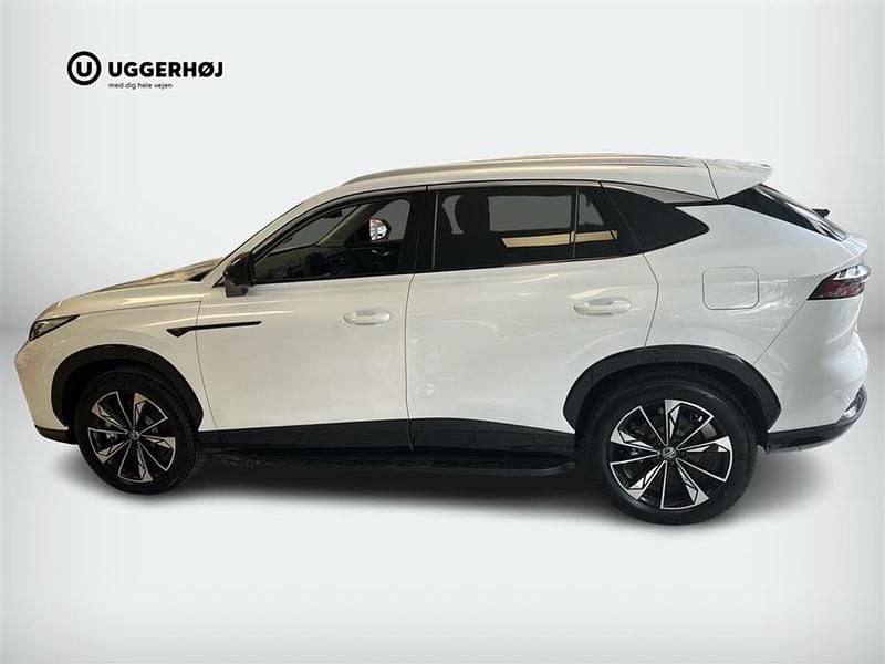 Ny MG HS Comfort 272 HK (200 kW) 2025 White pearl SUV