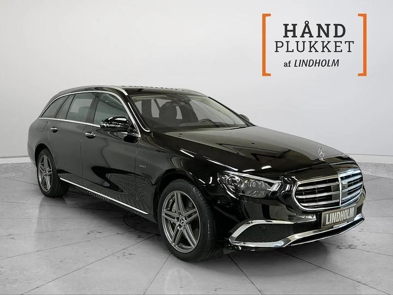 Sortmetal Brugt 2020 Mercedes E300 Stationcar | 369.900 kr. (Fair pris) - Billede 1/3
