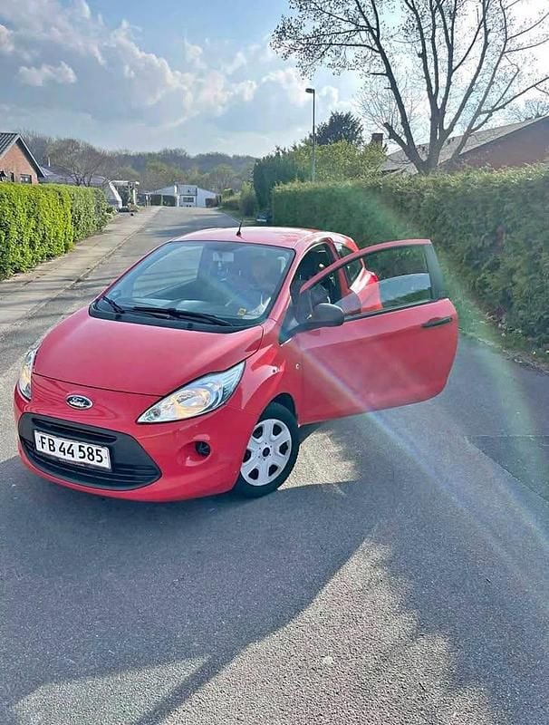 Brugt Ford Ka 69 HK (50 kW) 2011 Hatchback