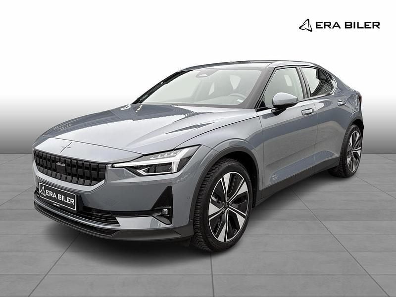 Thunder grey Brugt 2024 Polestar 2 Plus Sedan | 254.900 kr. - Billede 1/4