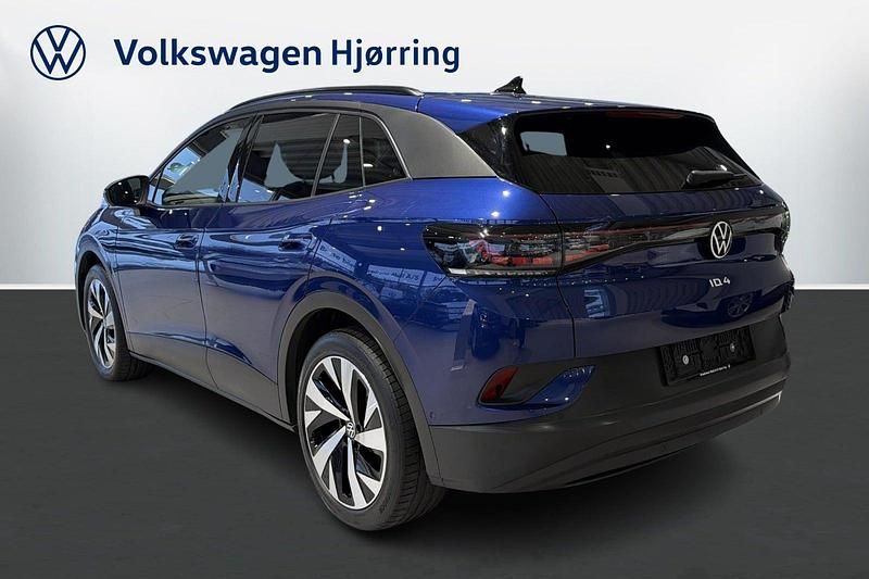 Brugt VW ID.4 Style 210 kW (286 HK) 2024 Blå SUV