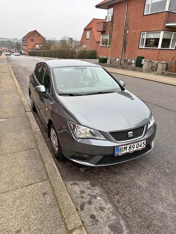 Brugt Seat Ibiza 105 HK (77 kW) 2013 Hatchback