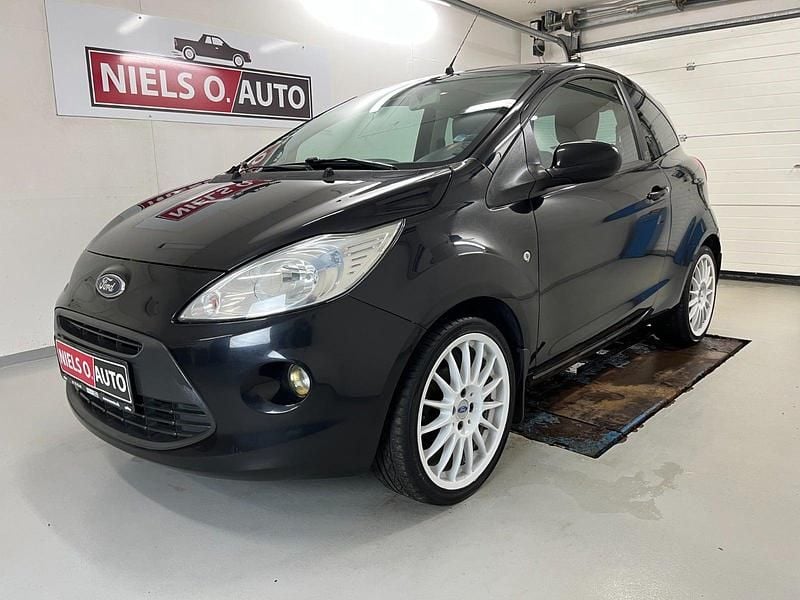 Sortmetal Brugt 2013 Ford Ka Trend | 29.800 kr. (Fair pris) - Billede 1/4