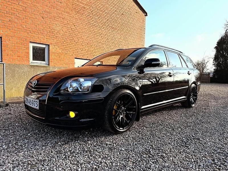 Brugt Toyota Avensis T2 129 HK (94 kW) 2008