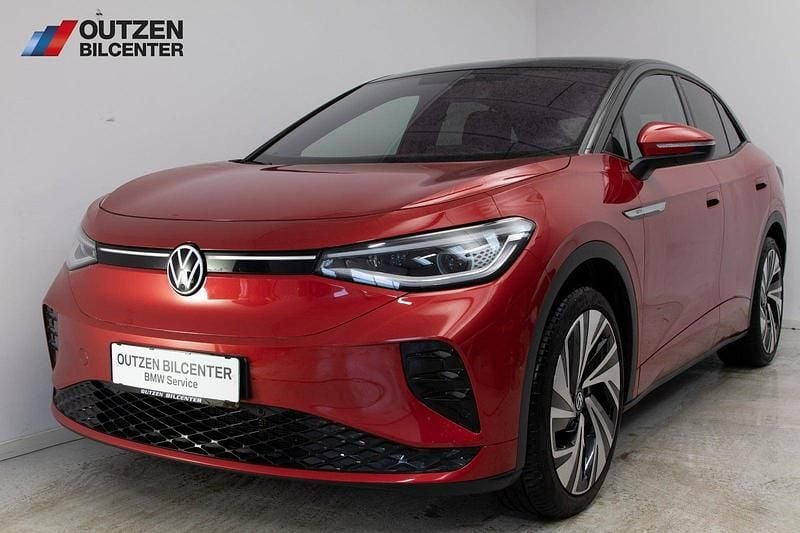 Brugt VW ID.5 GTX 219 kW (299 HK) 2022 SUV