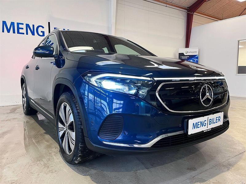 Brugt Mercedes EQA250 Progressive 139 kW (190 HK) 2021 SUV