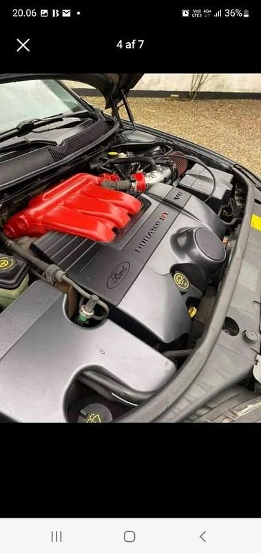 Brugt Ford Mondeo ST 226 HK (166 kW) 2002 Stationcar