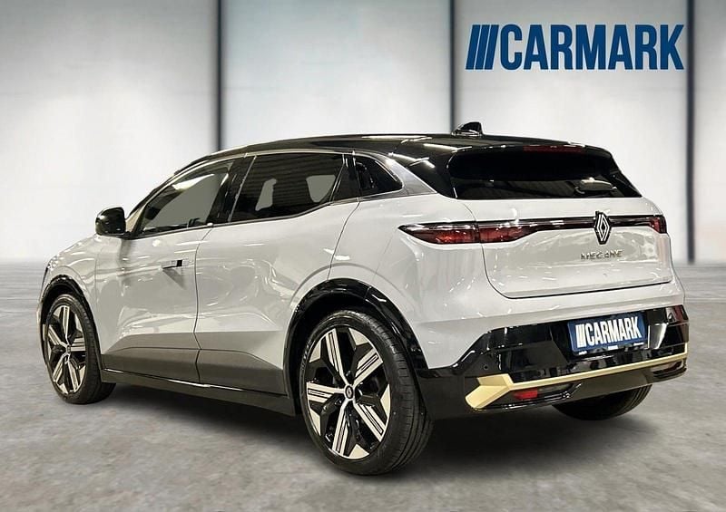 Brugt Renault Megane E-Tech Iconic 161 kW (220 HK) 2022 Gråmetal Hatchback