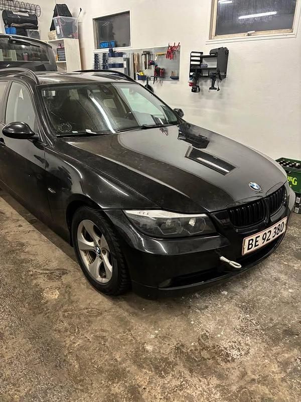 Brugt BMW 320 163 HK (119 kW) 2007 Stationcar