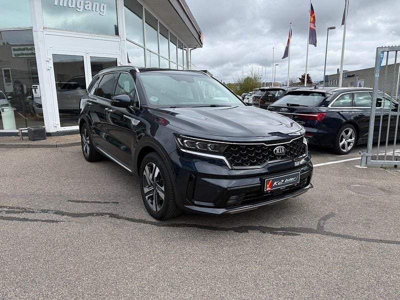 Mørkblåmetal Brugt 2021 Kia Sorento SUV | 334.800 kr. (Fair pris) - Billede 1/4