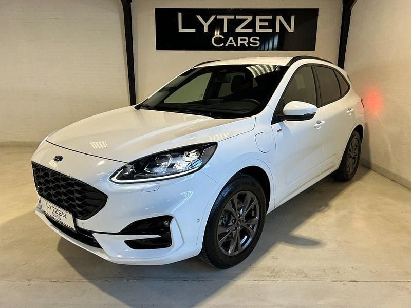 Brugt 2021 Ford Kuga ST-Line X SUV | 194.800 kr. (God pris) - Billede 1/4