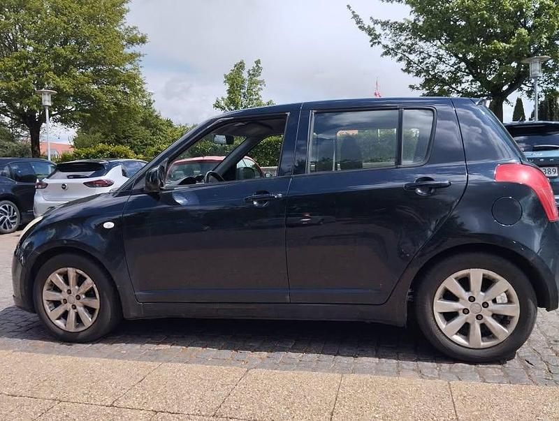 Brugt Suzuki Swift 92 HK (67 kW) 2007 Hatchback