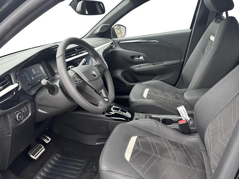 Brugt Opel Corsa-e GS Line 114 kW (156 HK) 2024 Sort Hatchback